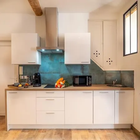 Ragnar House - 3 Pieces A 200m De La Appartement